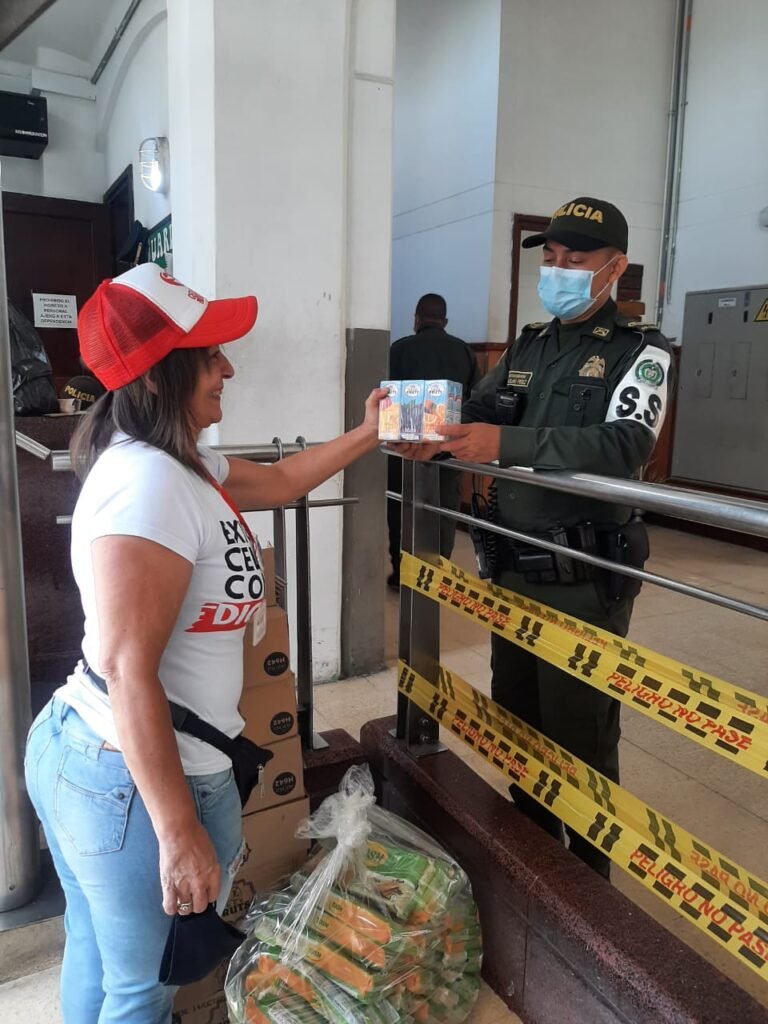 entrega jugos
