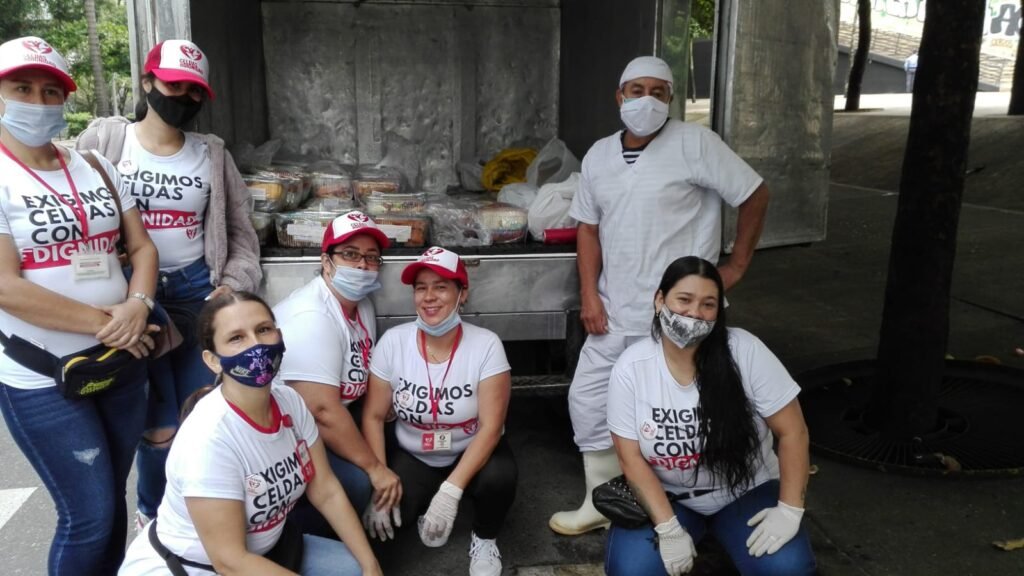 foto entrega cacero coped pedregal