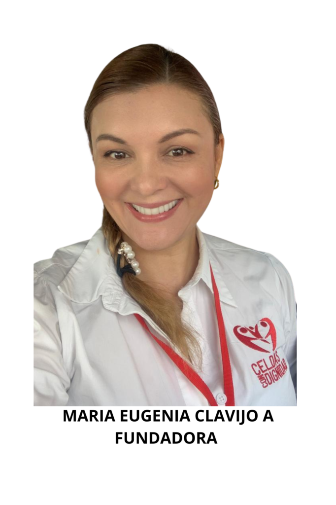 María Eugenia Clavijo — Fundadora