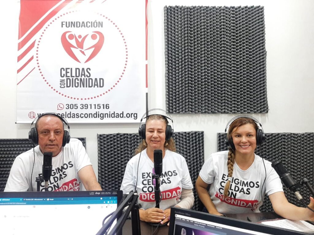 programa radial voces por la dignidad de la ppl
