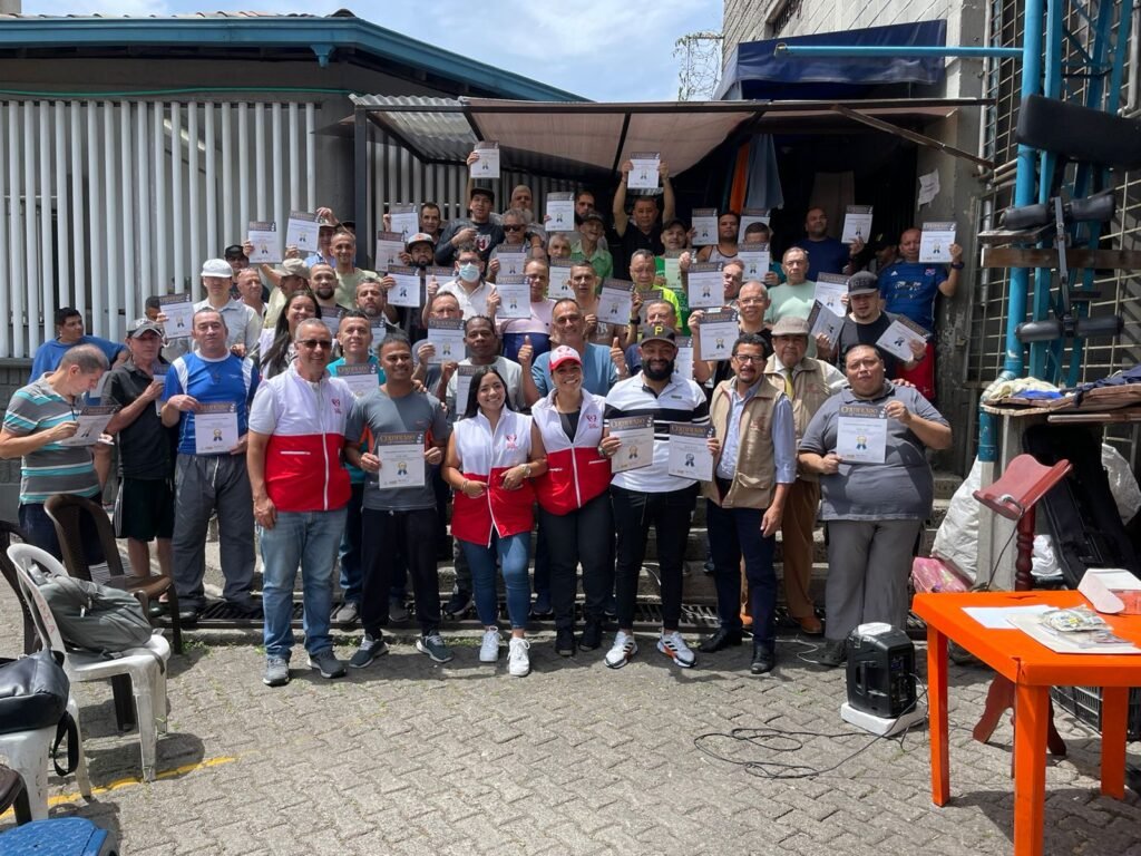 Actividad Fundación