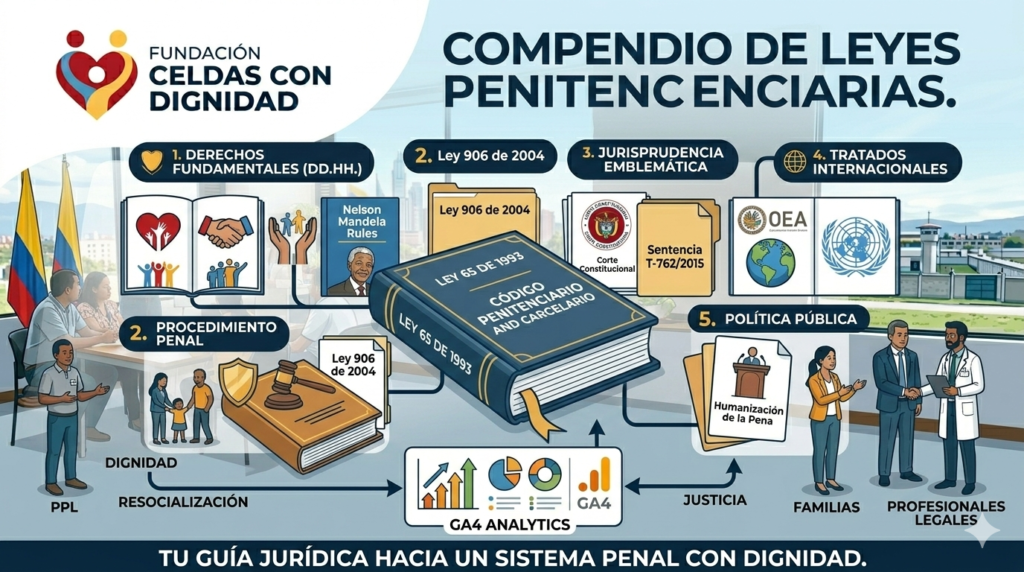compedio de leyes penitenciarias